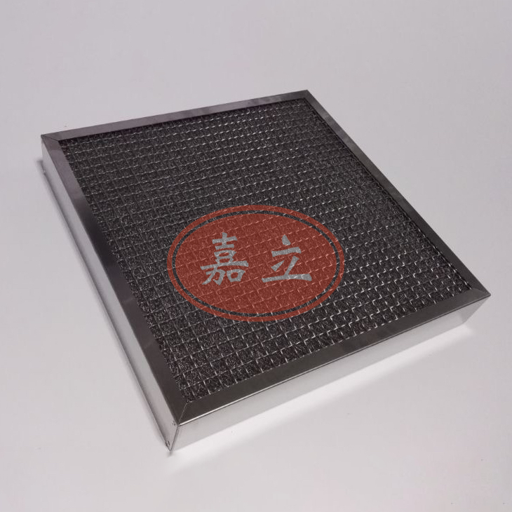 镇原不锈钢油雾过滤器